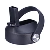 Wide Mouth Water Bottle Cap Sports bottle Lid With Flex Handle Drinking Water Bottle Caps Suit All Sizes