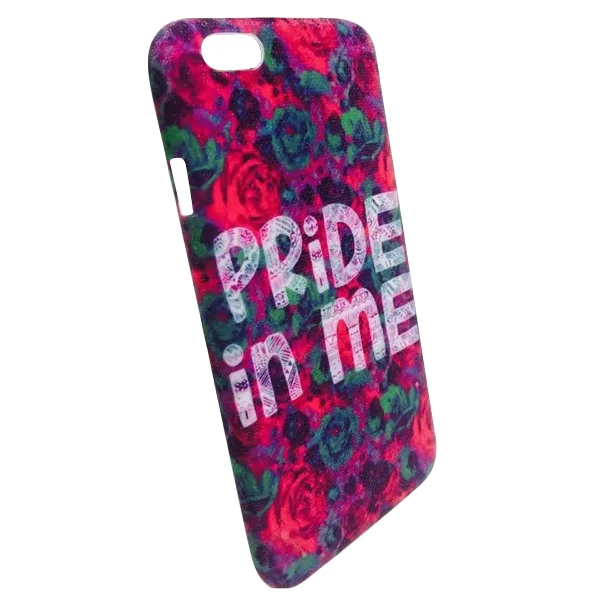 

Custom IMD hip hop mobile phone case for iphone6