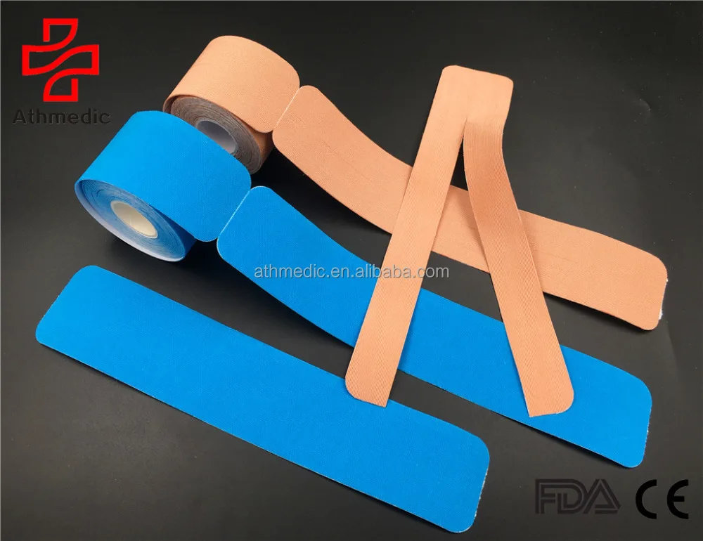 

2021 Athmedic precut kinesiology tape