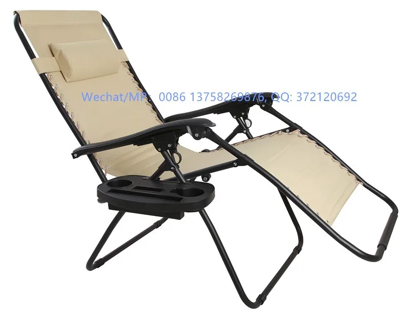 lidl reclining garden chair