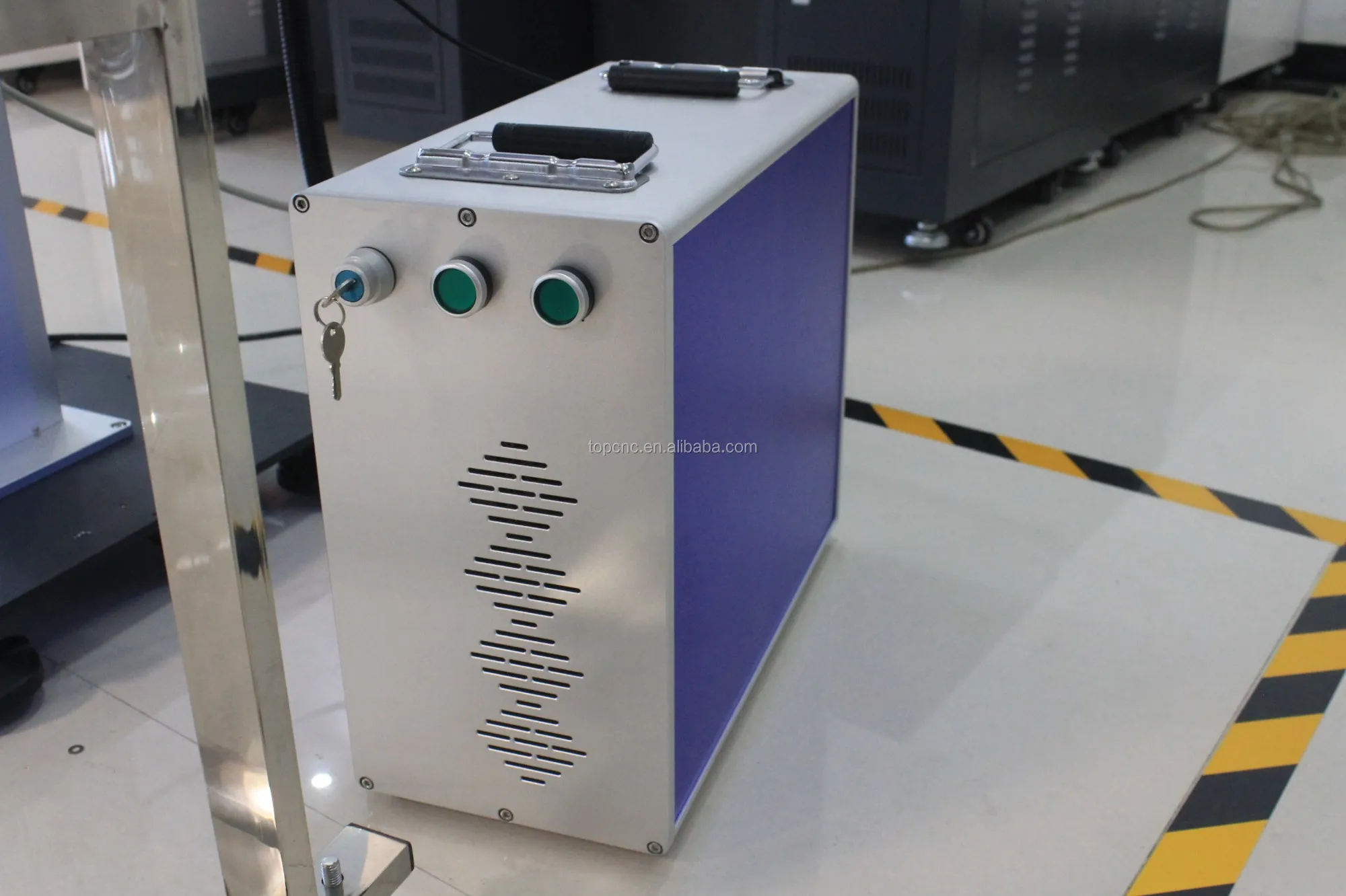 metal marking machine 