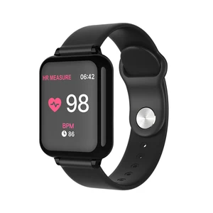B57 Smart Watch Heart Rate Monitor Fitness Tracker