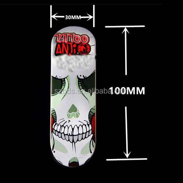 Wholesale Fingerboard Trucks Fingerboard Bearing Wheels Wood