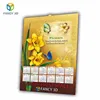 Zebulun Quality Products Classics Simple 365 Days PP PET 3D Lenticular Image Calendar