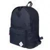 Custom student sports canvas backpack back pack school backpack bag