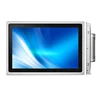 1080p Full HD Flat Screen 17.3 21.5 Inch Capacitive Touch Screen Monitor with 10 points touch