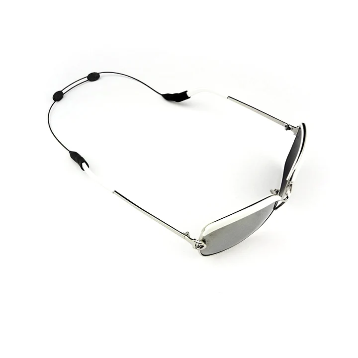 

Multiple cotton kids sports reading lanyard cord adjustable retainer sunglasses holder eyeglass custom glasses strap, Colorful