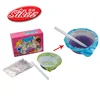 DIY funny blow bubble Liquid Candy