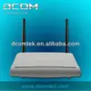 4-port 802.11b/g/n 300M Wireless ADSL 2/2+ Ethernet/USB Modem Router(4 RJ45 ports 11n wifi dsl gateway)