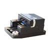 A4 UV Flatbed bottle printer direct printing PVC card, Smart id card, cd dvd printer