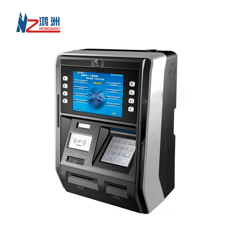 OEM Wall mounted payment kiosk For Hotel