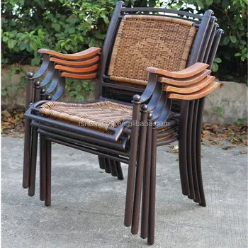 amazon stackable outdoor chairs