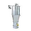 fresh food feeder fine powder granule flake pellet particle feeder conveyor