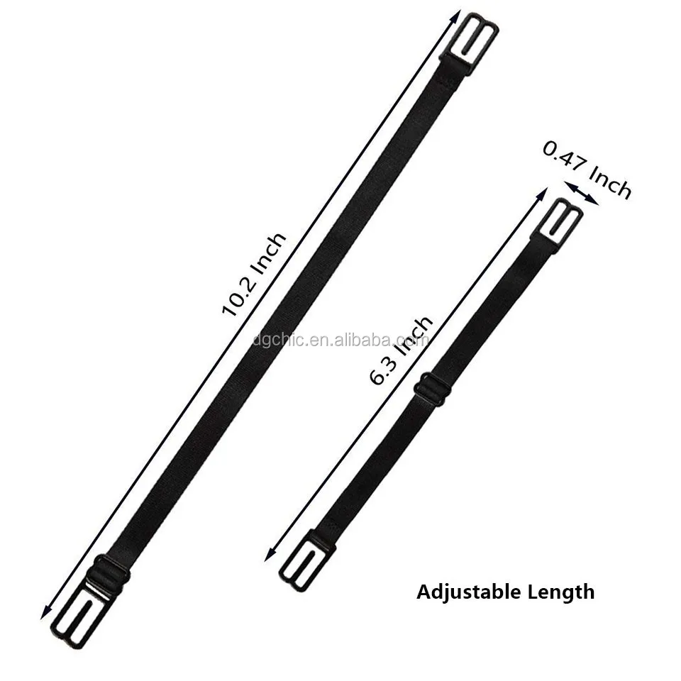 High Quality Waterproof Women Bra Elastic Adjustable And Nylon Racer