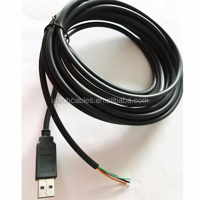 Ttl232r3v3 Cable Usb To Ttl Level Serial Converter 1.8m Buy Ttl