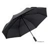 Outdoor Xiaomi Umbrella Folding Umbrella Automatic Windproof Waterproof UV Aluminum Alloy Tube