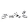 Baguette shape Small size VVS1 clarity custom 1 carat moissanite ring jewelry making supplies for diamond buyers low price .