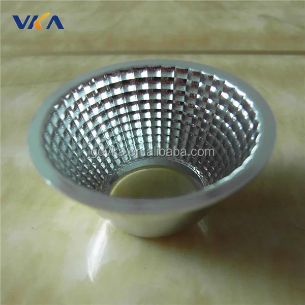 
Aluminum lamp shade COB LED Reflector With COSH and CE Certificated 