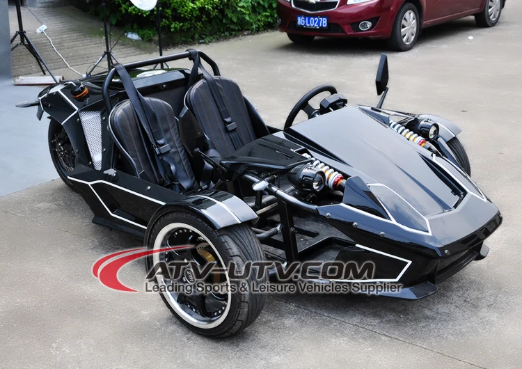 trike ztr roadster