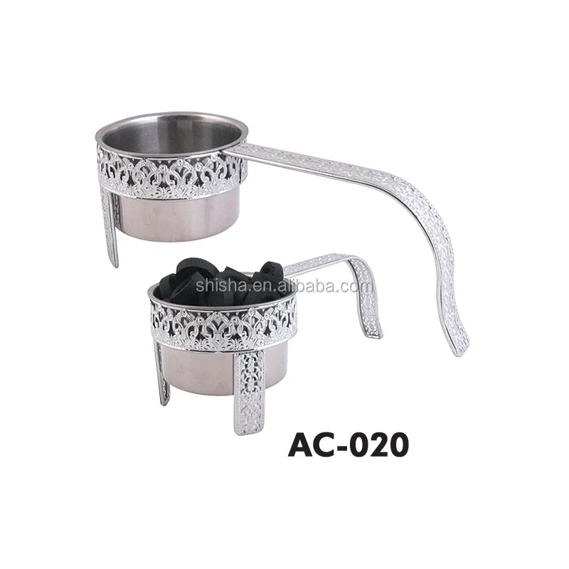 Hookah Accessories New Design Hookah Shisha Charcoal Holder Basket