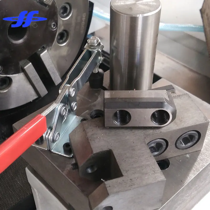 
Hefeng High Quality Aluminium Tube End Forming Machine 