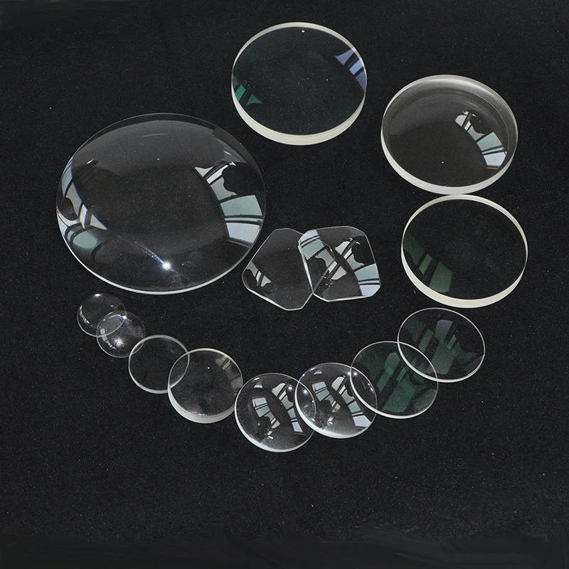 Optical Sapphire Window Laser Glass Lens Elements Made From Kingopt ...