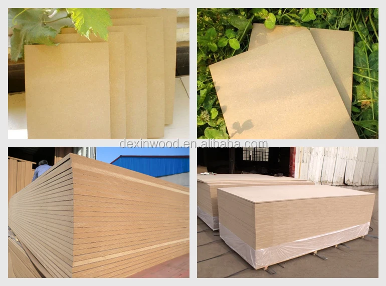 1220*2440mm Furniture Grade Mdf Melamine 18mm White Buy Mdf Melamine