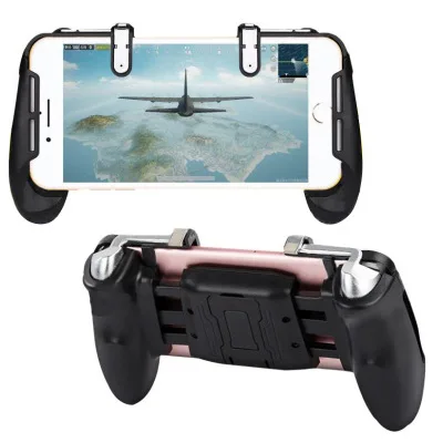 

All in one L1R1 PUBG gaming triggers gamepad handle grip
