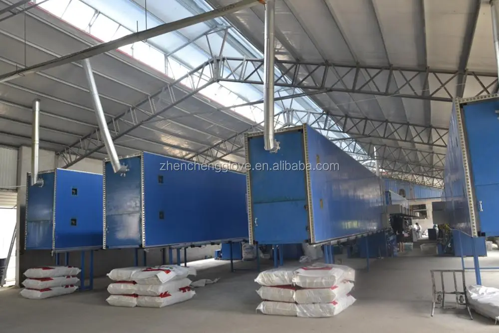 10g T/c Shell Latex Coated Glove Safety Building Work Gloves