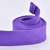 Exercise Physical Therapy Belt Yoga Strap for Rehab, Stretching Out, Pilates, Dance and Gymnastics