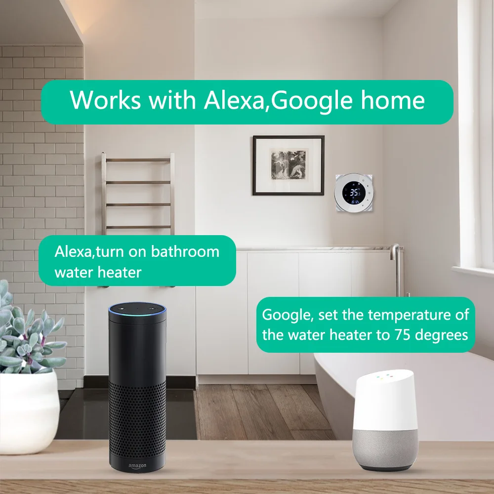 smart thermostat