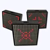 16x16 pixel led module dry fire training pcb circuit board pcba assembly with box building