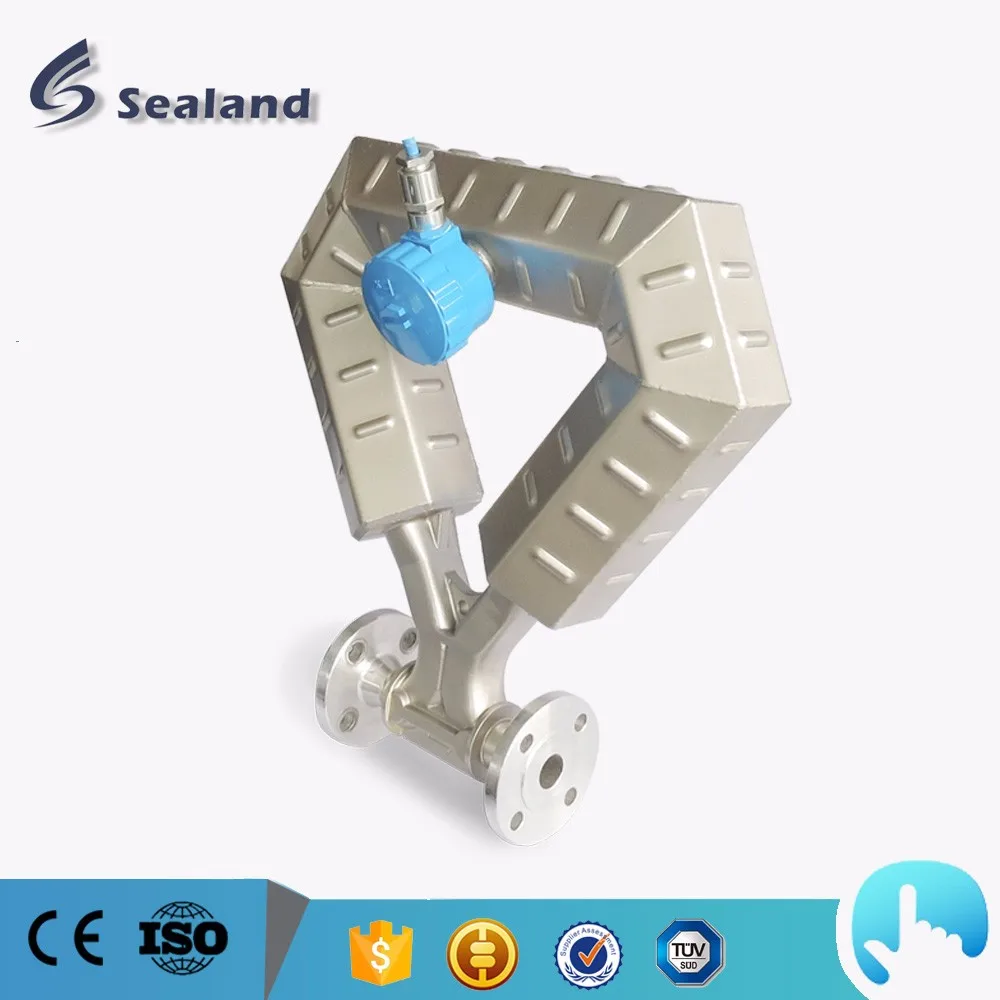 
Zhejiang Sealand coriolis mass flow meter Manufacturers, Exporters 