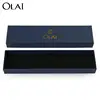 special design lid-off watch strap box packaging paper