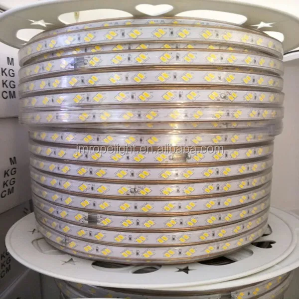Factory direct sales most popular high CRI>80 16-18lm copper profile flexible led strip light SMD 5730
