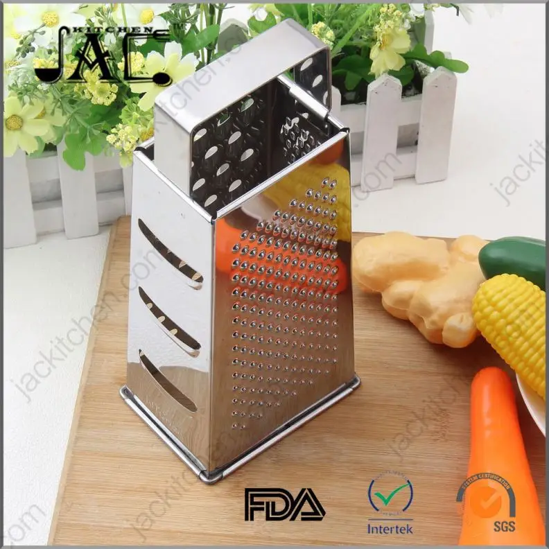 Amazon Durable Stainless Steel Multi Kitchen Grater