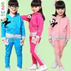 Panda Candy Girl Suit Kids Children Clothes Sets Party Kid Supplies Set