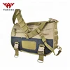 YAKEDA military molle short gun magazine storage carring tactical pistol shoulder messenger bag
