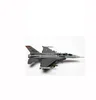 Factory custom-made high quality f-16 model plane