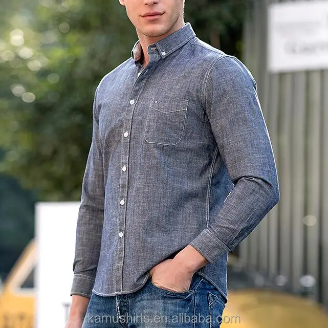 

Wholesale Bamboo Cotton Mens Dress Shirts, Mixed colors