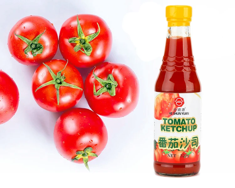 Oem Wholesale Fresh Pizza Sauce Factory Price 320g Tomato Ketchup Buy