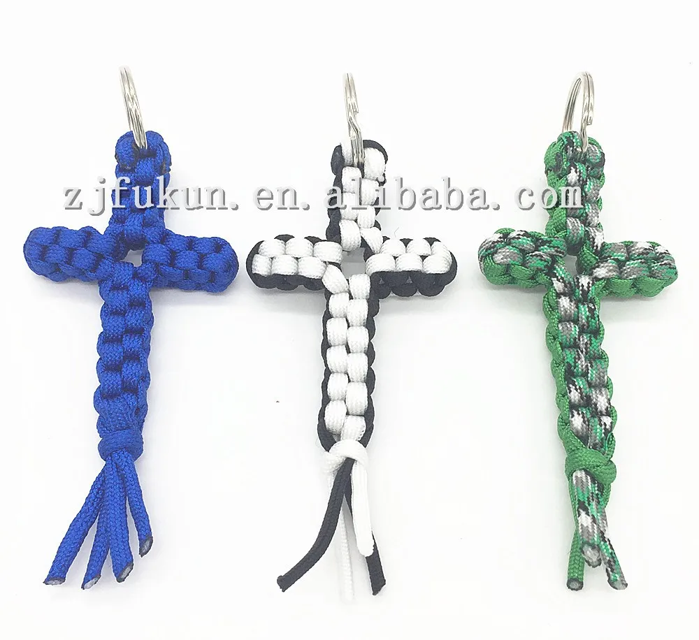 cross keychains wholesale