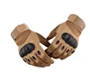 Tactical wear-resistant outdoor gloves working safety gloves tactical gloves multiple-use