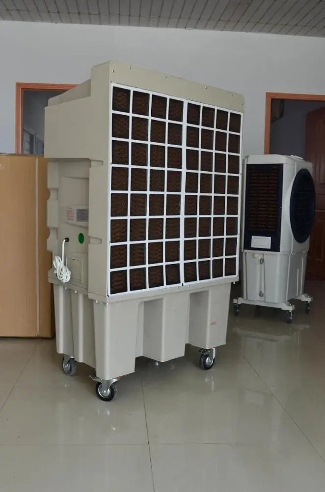 
mobile evaporative air cooler cooling fan 
