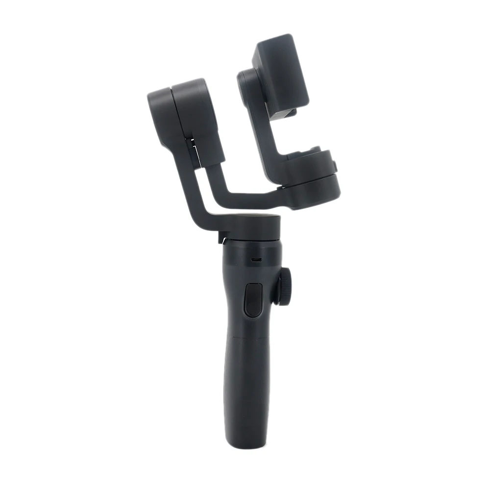 Moza Mini-S 3 Axis Gimbal Stabilizer, Foldable Design, One-Button Zoom, Focus Control
