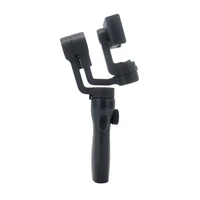 

Moza Mini-S 3 Axis Gimbal Stabilizer, Foldable Design, One-Button Zoom, Focus Control