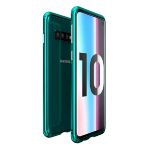 Luphie Original Metal Frame Phone Case Samsung Galaxy S10