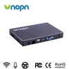 Cheapest Mini Linux PC Atom Intel Z8350 Quad Core 2GB RAM 32GB Flash Fanless PC