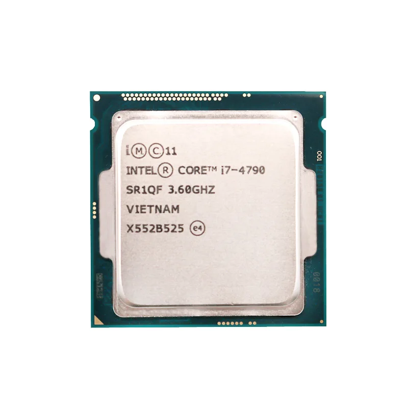 100 Best Quality Cheapest Processor Cpu Core I7 Series I7 4790 Used