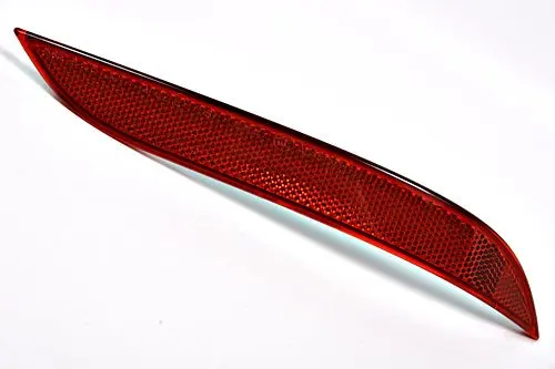 BMW Rear Reflector-Right - 5 Series 2005-2009/ 5 Series Sedans 2010/ 5 Series Sport Wagons 2010/ 528i xDrive Sedan 2012